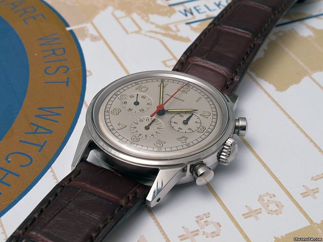 replica Movado M95 chronograph WATCHES 1