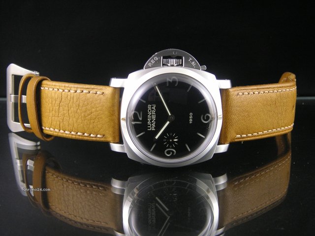Panerai Luminor Pam 127 Nos WATCHES 2