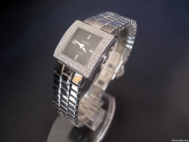 Rado Jubile Mini 108 Diamanten WATCHES 2