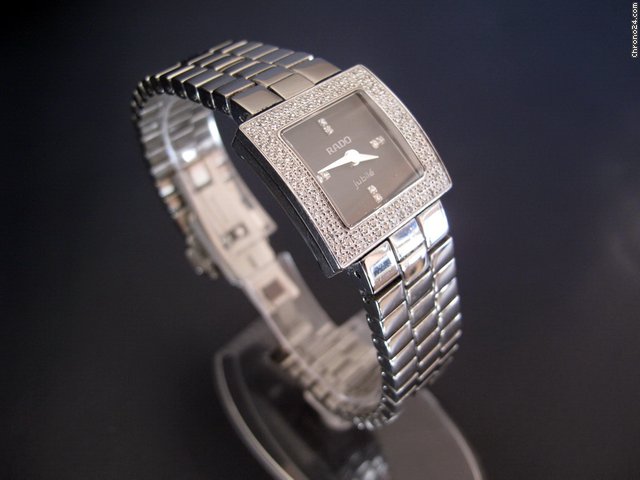 replica Rado Jubile Mini 108 Diamanten WATCHES 1