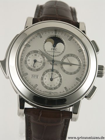 IWC Grande Complication WATCHES 2