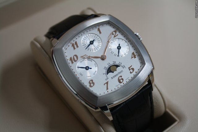 replica Audemars Piguet Classique Perpetual Calendar Tradition WATCHES 1