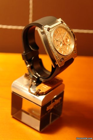 replica Wyler 333 Diamonds 66% Discount Stainless Steel - NEW - Nuevo WATCHES 1 