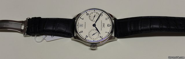 replica IWC Portugieser Autom. 7 Tage 5001 WATCHES 1