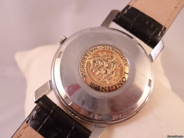 Longines FLAGSHIP automatic WATCHES 2