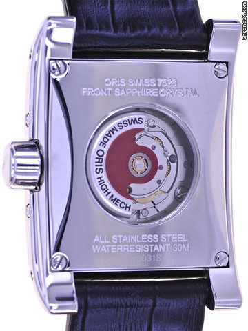 replica Oris Classic Rectangular Lunar WATCHES 1