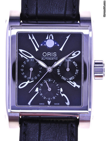 Oris 581 7528 4064 Watches Watch