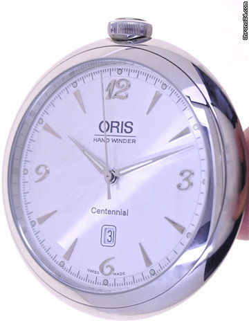Oris Pocketwatch Hand Winder Artelier Centennial WATCHES 2