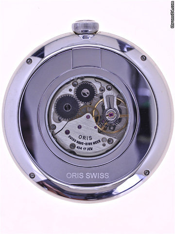 replica Oris Pocketwatch Hand Winder Artelier Centennial WATCHES 1