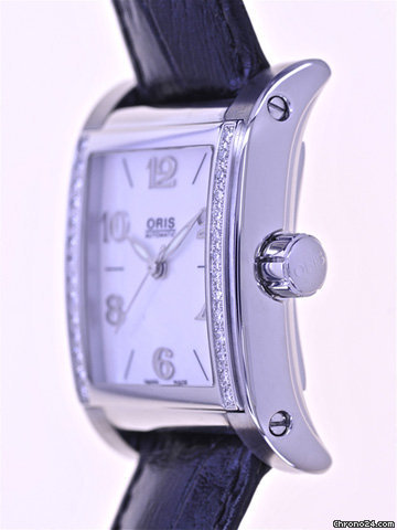 Oris Miles Rectangular WATCHES 2