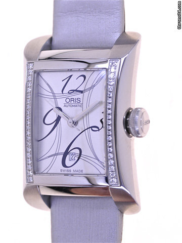 Oris Rectangular Date WATCHES 2