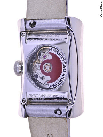 replica Oris Rectangular Date WATCHES 1