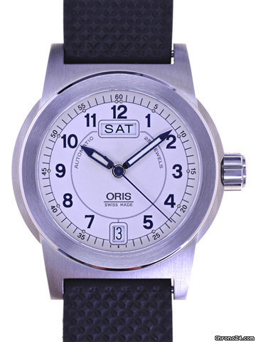 Oris 635 7501 41 64 Watches Watch