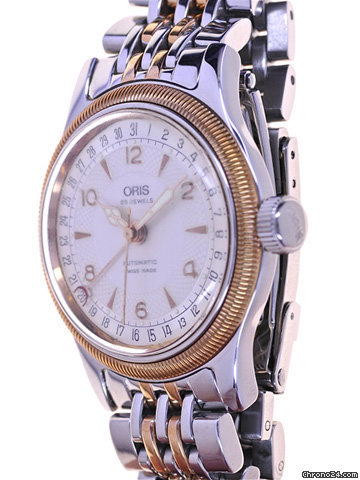 Oris 3/4 Size Big Crown WATCHES 2