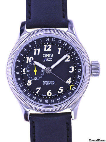Oris 644 7482 4084 Watches Watch
