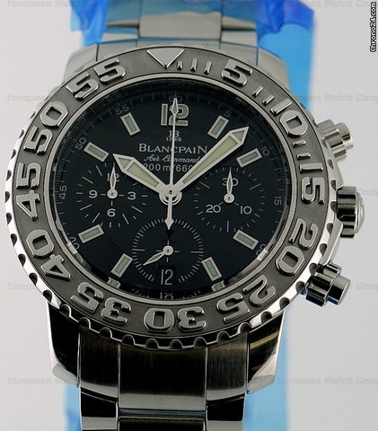 Blancpain Air Command SS/SS WATCHES 2