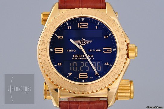Breitling Emergency WATCHES 2