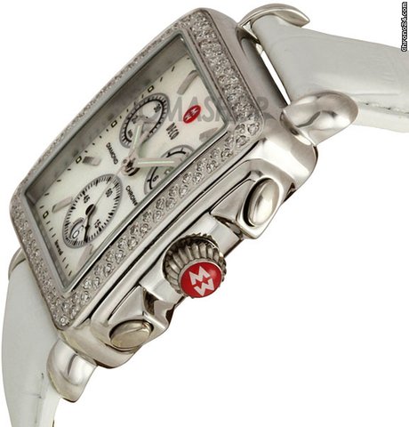 Michele Deco Diamond Ladies Watch MWW06A000019 WATCHES 2