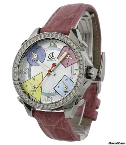 Jacob & Co. 40mm JCM23 WATCHES 2