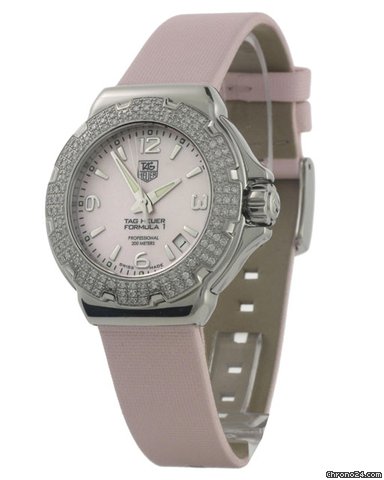 TAG Heuer Formula 1 Sparkling WAC1216.FC6220 WATCHES 2