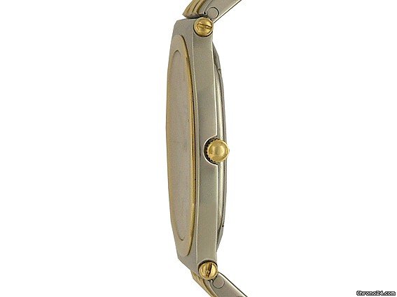 Chopard Monte Carlo Stahl/Gelbgold Vintage 33x29mm WATCHES 2