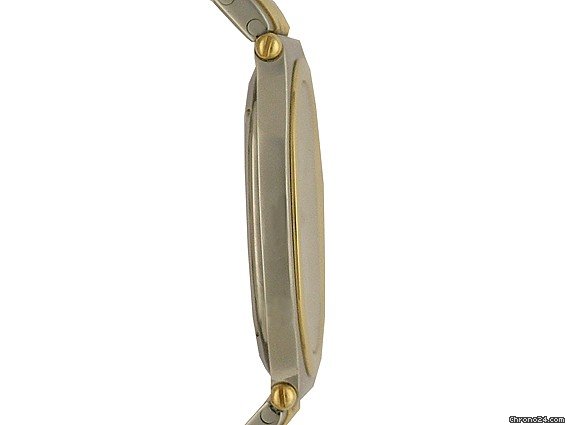 replica Chopard Monte Carlo Stahl/Gelbgold Vintage 33x29mm WATCHES 1