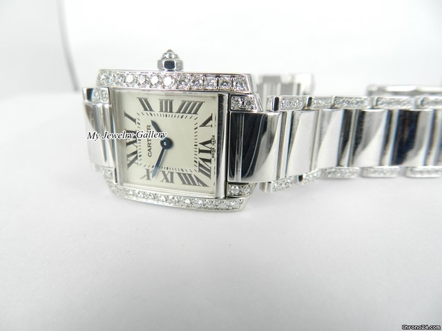 replica Cartier Tank Francaise WATCHES 1