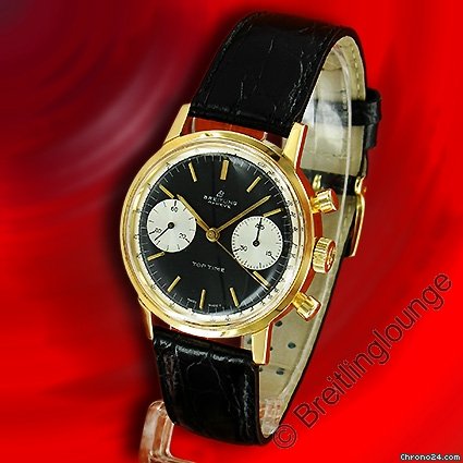 Breitling Top Time 2004 18 Kt Gold WATCHES 2