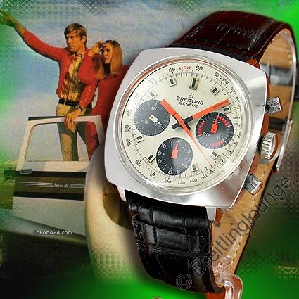 Breitling Top Time 814 WATCHES 2
