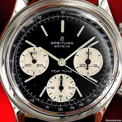 replica Breitling Co-Pilot Top-Time 765 WATCHES 1 