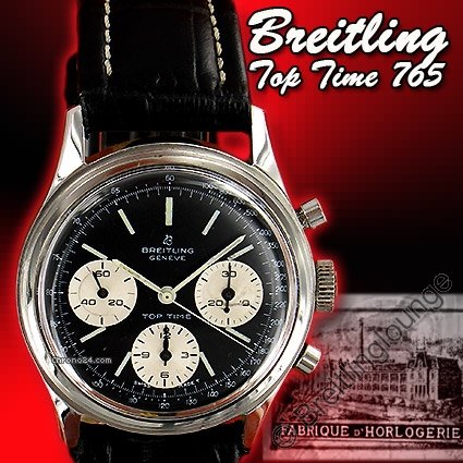 Breitling 765 Watches Watch
