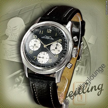 Breitling AOPA Co-Pilot Top-Time 765 WATCHES 2