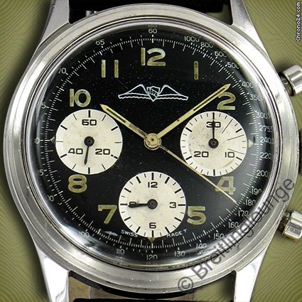 replica Breitling AOPA Co-Pilot Top-Time 765 WATCHES 1