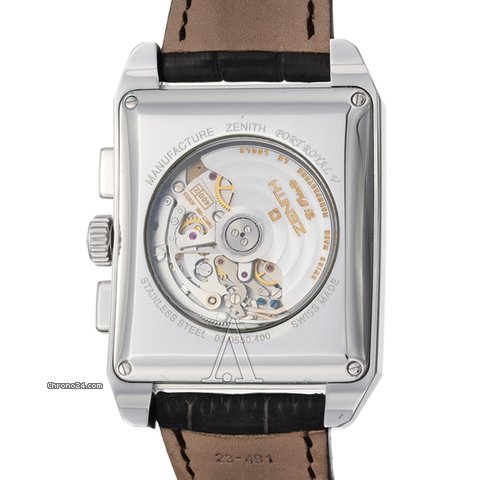 Zenith Men's Port Royal Watch WATCHES 2