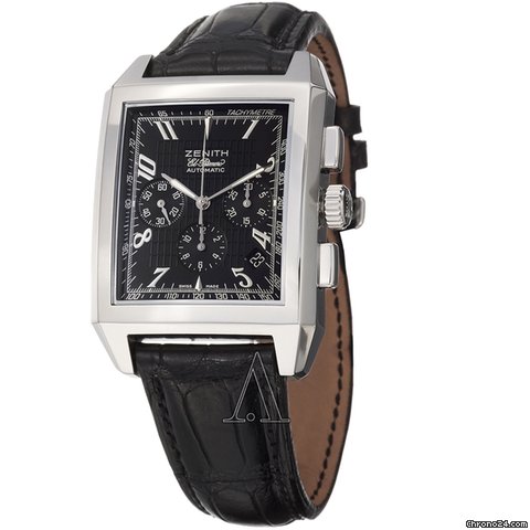 Zenith 03-0550-400-21-C492 Watches Watch