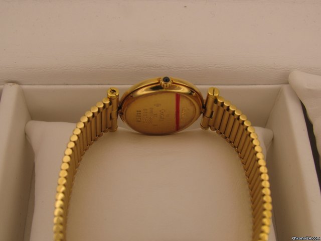 Cartier VLC Lady WATCHES 2