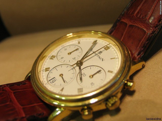 Blancpain Cronografo WATCHES 2