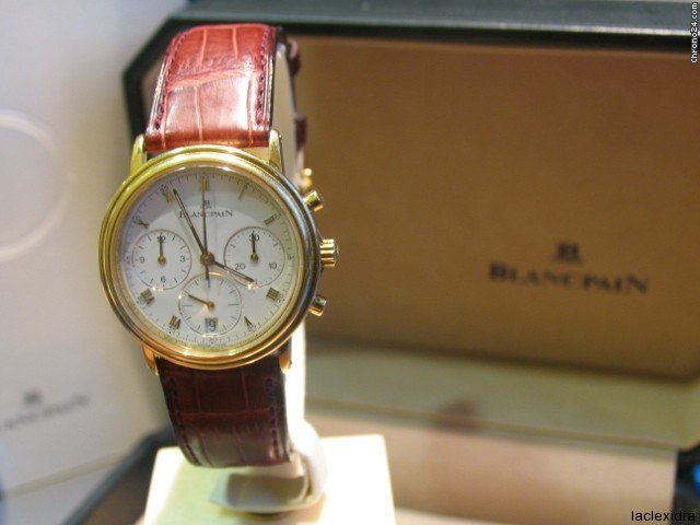 replica Blancpain Cronografo WATCHES 1