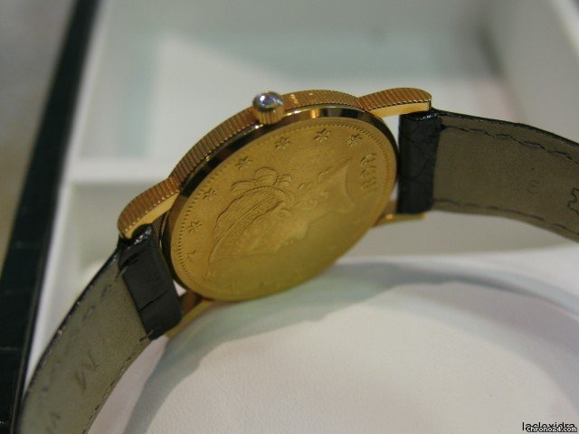 replica Corum Moneta 10 USD WATCHES 1 