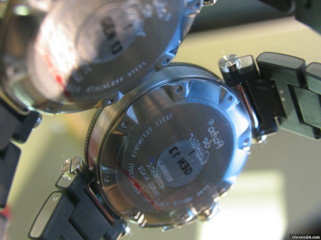 Cartier Seatimer WATCHES 2