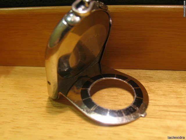 Jaeger-LeCoultre Sveglia WATCHES 2
