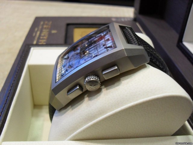 Zenith Port Royal Crono WATCHES 2