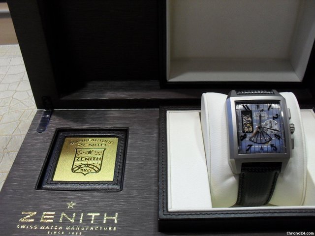 replica Zenith Port Royal Crono WATCHES 1