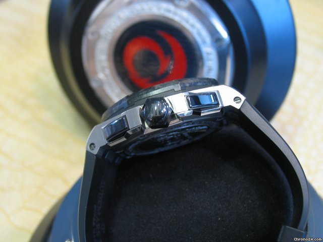 replica Audemars Piguet Alinghi Platinum WATCHES 1