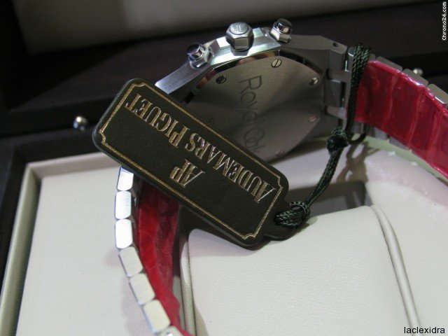 Audemars Piguet Royal Oak Dual Time WATCHES 2