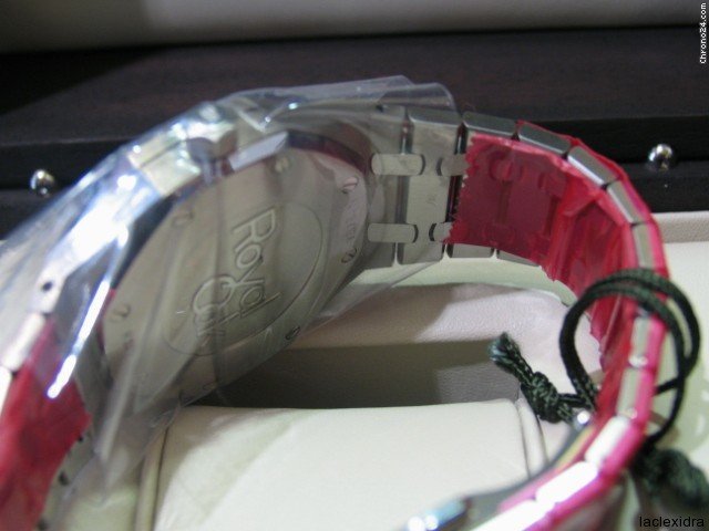 replica Audemars Piguet Royal Oak Dual Time WATCHES 1