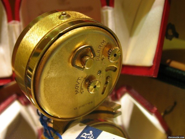 Jaeger-LeCoultre Sveglia WATCHES 2