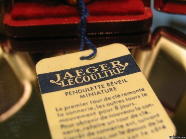 replica Jaeger-LeCoultre Sveglia WATCHES 1