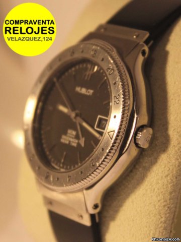 replica Hublot GMT automatico WATCHES 1 
