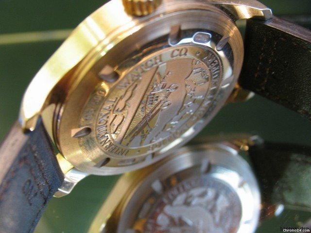 IWC UTC Saint Exupery WATCHES 2
